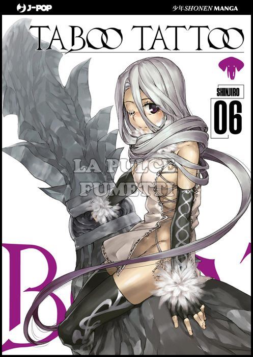 TABOO TATTOO # 6